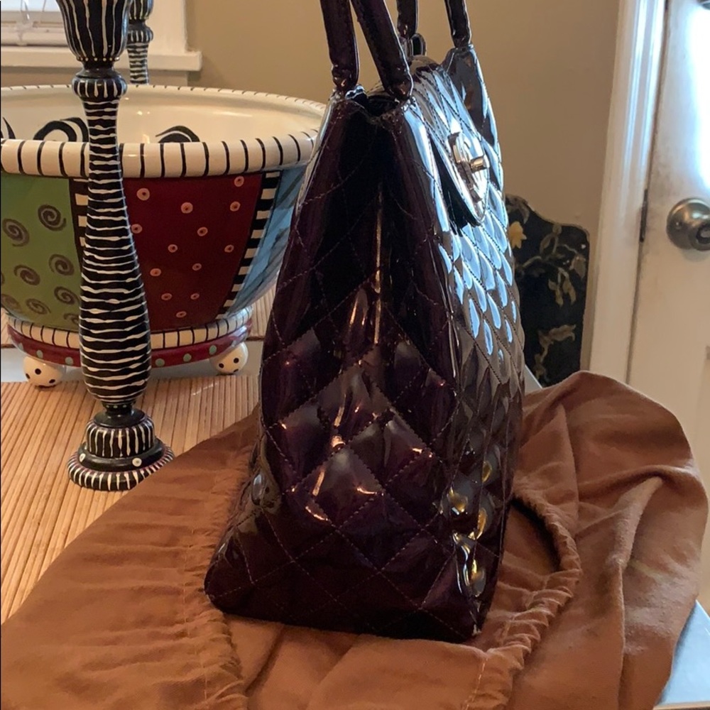 🌹2X HP🌹💯% Authentic Chanel bag "RARE” - Picture 4 of 8